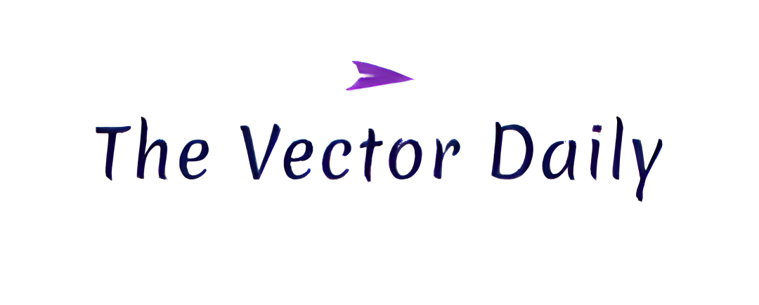 The Vector Daily Logo
